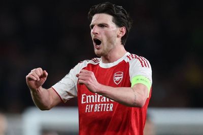 Declan Rice Bangga Bisa Bantu Arsenal Melaju ke Final Liga Champions