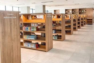 5 Rekomendasi Perpustakaan Buat Skripsian di Jakarta, Dijamin Betah Seharian