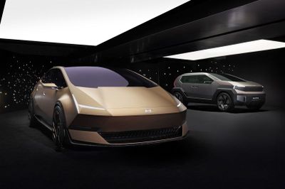 Targetkan Market China , Hyundai Bakal Persiapkan 2 Model Konsep untuk Dipamerkan Beijing Auto Show