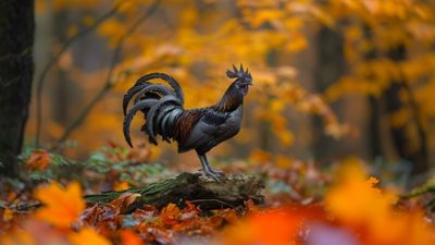 Si Paling Percaya Diri! Ini Karakter Asli Shio Ayam Menurut Astrologi Tionghoa