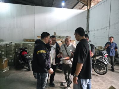 5 Gudang Barang di Jakarta Digeledah Bareskrim, Ribuan Hp Impor Ilegal Ditemukan