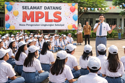 Kenali Perbedaan MOS, MPLS, dan MATSAMA, Evolusi Orientasi Siswa