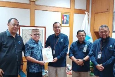 Transformasi Digital: Kabupaten Gorontalo Jadi Percontohan Nasional Penataan Arsip Modern
