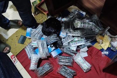 Modus Warung Kelontong, Polisi Ciduk 3 Penjual Obat Keras di Jaksel