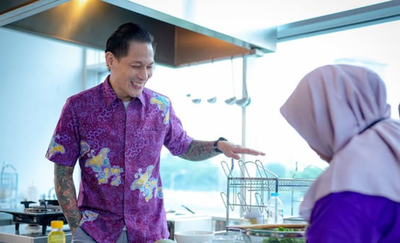 Chef Juna Merapat ke Bokori! HUT Sultra 2026 Siap Jadi Panggung Kuliner Paling Panas Tahun Ini