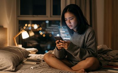 Kupas Tuntas UU ITE dan UU Pornografi: Memahami Batasan Ranah Privat vs Publik!
