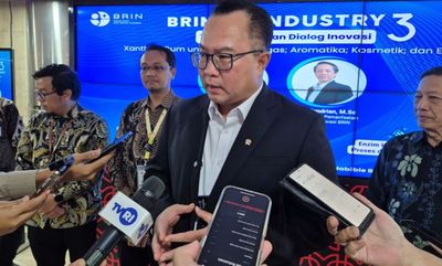 BRIN Kembangkan Xanthan Gum untuk Dorong Efisiensi Industri Migas