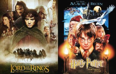 10 Film Fantasi Barat Terbaik yang Wajib Ditonton, Seru dan Penuh Imajinasi