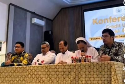 Menangis di Tengah Tuntutan, Suster Natalia yang Viral Minta Uang Miliaran Dikembalikan