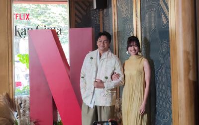 Serial Luka, Makan, Cinta Singgung Soal Pewaris-Perintis serta Pola Asuh Orang Tua yang VOC