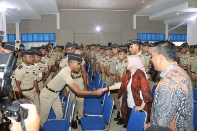MenpanRB Perkenalkan Wajah Baru Pelayanan Publik kepada 1.216 Calon Wisudawan IPDN