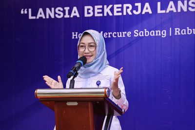 Jumlah Lansia Naik, Kemnaker Dorong Perusahaan Buka Lebih Banyak Peluang Kerja