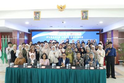 Seminar Eurasia Uhamka 2026: Tokoh Inspiratif Kamboja Bagi Tips dan Trik Lolos Studi ke Jepang untuk Mahasiswa