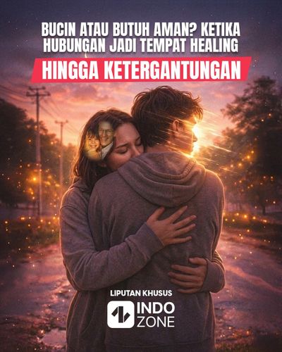 Bucin atau Butuh Aman? Ketika Hubungan Jadi Tempat Healing hingga Ketergantungan