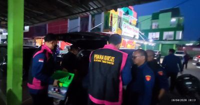 Kejati Banten Geledah Kantor PT ABM, Belum Ada Keterangan Resmi Soal Perkara