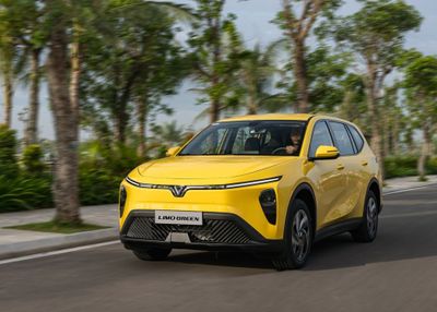 Sewa Mobil Listrik VinFast Mulai Rp312.500, Cocok untuk Driver Online?