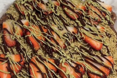 Viral! Resep Strawberry Dubai Brownies, Dessert Mewah dengan Tekstur Fudgy