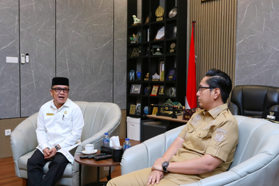 Jelang Haji 2026, Rico Waas Dorong Pelayanan Jemaah Lebih Optimal