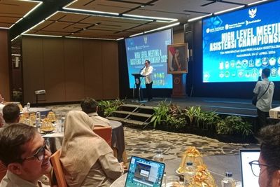 TP2DD 2026 Digeber, Pemprov Sulsel Pacu Digitalisasi dan Optimalkan Pajak Daerah