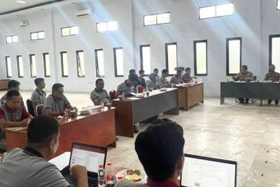 Polres Selayar Matangkan Zona Integritas, Target Raih WBK 2026