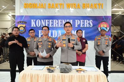Buron 6 Bulan Kasus Sabu 58 Kg di Jambi Akhirnya Tertangkap, Begini Jejaknya