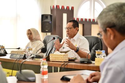 Status PPPK Paruh Waktu Menggantung, Gubernur Gorontalo: Jangan Galau, Kami Cari Solusi