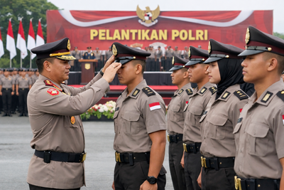 Pendaftaran Bintara Polri 2026 Kapan Dibuka? Catat Jadwal dan Syarat-syaratnya!