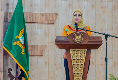Airin Rico Waas Dorong Dunia Usaha Bantu Tekan Zero Dose Imunisasi
