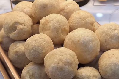 Rahasia Bikin Bakso Goreng Kopong Ala Abang-abang, Dijamin Berhasil!