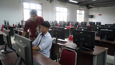 UTBK SNBT 2026 di Itera Dipastikan Berjalan Tertib, Diawasi Ratusan Pengawas