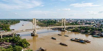 Fakta Geografis: Daftar Lengkap Sungai di Riau dari Hulu ke Hilir