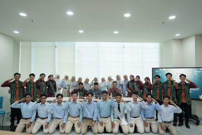 20 Finalis Calon Duta Kampus UIN RIL 2026 Resmi Ditetapkan, Ini Daftar Namanya!