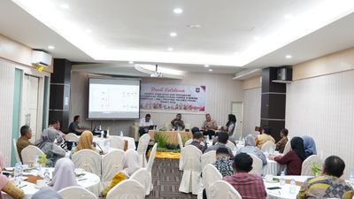 Pemprov Malut Resmi Gelar Rakor Pengukuran Indeks Harmoni Indonesia 2026