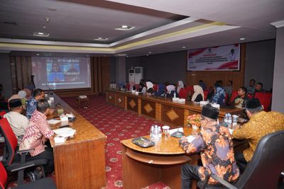 Pelayanan Publik Maluku Utara Tembus 127,54 Persen, Lampaui Target Nasional