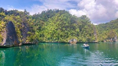 Teluk Triton, Surga Tersembunyi Papua yang Disebut Raja Ampat Kedua