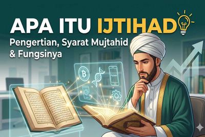 Apa Itu Ijtihad? Ini Pengertian, Syarat Mujtahid, dan Fungsinya di Era Modern