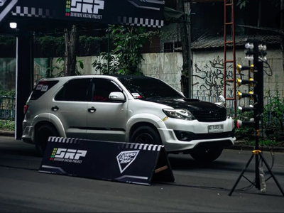 Kejurnas Drag Race 2026 Resmi Dibuka di Surabaya