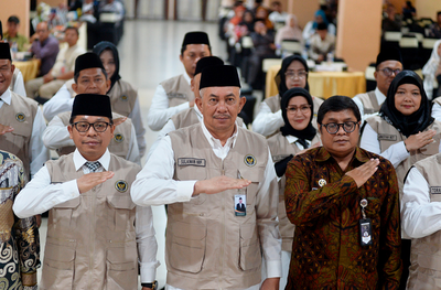 Sulaiman Harahap Resmi Jadi Koordinator PPIH Medan, Siap Layani Jemaah