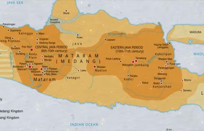 Sejarah Kerajaan Mataram Kuno (Medang): Peradaban Besar yang Pernah Berjaya di Nusantara