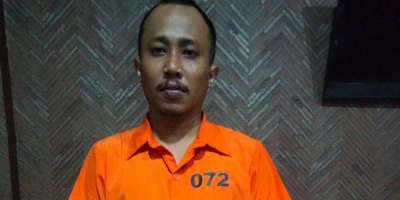 Oknum PPPK Bengkalis Ditangkap, Polisi Sita 7 Paket Sabu