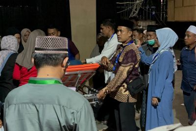 Peserta MTQ XXXIV Sulsel Asal Selayar Pingsan Usai Tampil Tilawah di Maros