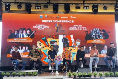 Sambut 5 Abad Kota Jakarta, Pemprov dan JGTC Gelar Konser Jazz Spektakuler Tahun 2026
