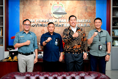 Diskominfo Sumut Gandeng LPS, Gencarkan Literasi Keuangan ke Masyarakat