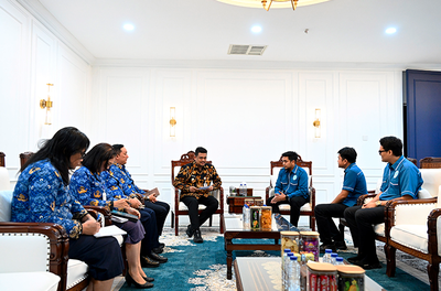 Kolaborasi Gekrafs dan Pemprov Sumut Didorong Percepat Ekonomi Kreatif