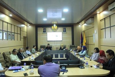 Senat FKIP Tetapkan Tiga Besar Calon Dekan 2026–2030, Ini Daftarnya