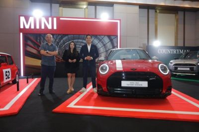 MINI 1965 Victory Edition Resmi Meluncur di Indonesia, Edisi Langka Terinspirasi Sejarah Balap