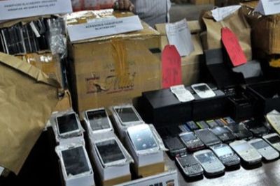 Gerebek 7 Lokasi Hp Ilegal, Bareskrim Sita 5 Ribu Lebih Ponsel