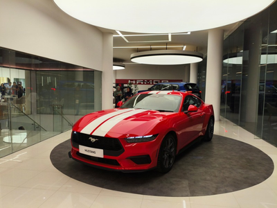 Ford Experience Center Sunter Resmi Dibuka, Ini Fasilitasnya