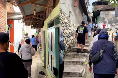 Menyusuri Malang dengan Langkah Kecil. Komunitas Walking Tour Hidupkan Cerita Kota