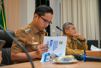 Transformasi Medan Berbuah Nominasi Penghargaan Bergengsi